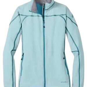 EDDIE BAUER First Ascent Softshell Sandstone Jacket L